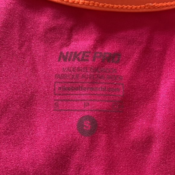 Nike Racerback Tank Top - Picture 3 of 4